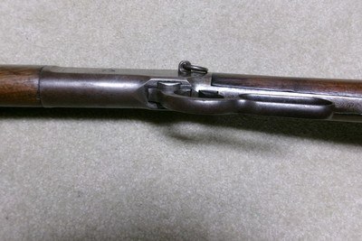 FASCINATING AGENT MARKED 1886 .45-70 SADDLE RING CARBINE, #132XXX, MADE 1903 - Image 6 of 20