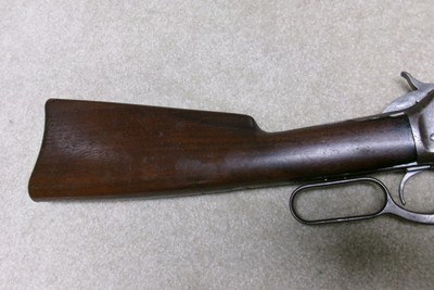 FASCINATING AGENT MARKED 1886 .45-70 SADDLE RING CARBINE, #132XXX, MADE 1903 - Image 7 of 20
