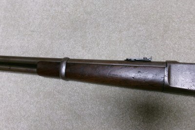 FASCINATING AGENT MARKED 1886 .45-70 SADDLE RING CARBINE, #132XXX, MADE 1903 - Image 12 of 20