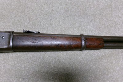 FASCINATING AGENT MARKED 1886 .45-70 SADDLE RING CARBINE, #132XXX, MADE 1903 - Image 8 of 20