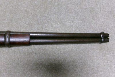 FASCINATING AGENT MARKED 1886 .45-70 SADDLE RING CARBINE, #132XXX, MADE 1903 - Image 9 of 20