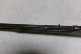 CLASSIC, EARLY ANTIQUE 1894 OCt. RIFLE IN SCARCE .32-40, #31XXX, MADE 1897, CODY LETTER - Image 18 of 20