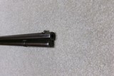 CLASSIC, EARLY ANTIQUE 1894 OCt. RIFLE IN SCARCE .32-40, #31XXX, MADE 1897, CODY LETTER - Image 20 of 20