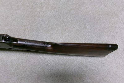 CLASSIC, EARLY ANTIQUE 1894 OCt. RIFLE IN SCARCE .32-40, #31XXX, MADE 1897, CODY LETTER - Image 17 of 20