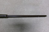 CLASSIC, EARLY ANTIQUE 1894 OCt. RIFLE IN SCARCE .32-40, #31XXX, MADE 1897, CODY LETTER - Image 16 of 20