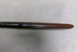 CLASSIC, EARLY ANTIQUE 1894 OCt. RIFLE IN SCARCE .32-40, #31XXX, MADE 1897, CODY LETTER - Image 14 of 20