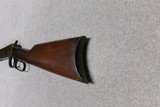 CLASSIC, EARLY ANTIQUE 1894 OCt. RIFLE IN SCARCE .32-40, #31XXX, MADE 1897, CODY LETTER - Image 10 of 20