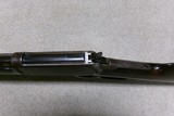 CLASSIC, EARLY ANTIQUE 1894 OCt. RIFLE IN SCARCE .32-40, #31XXX, MADE 1897, CODY LETTER - Image 5 of 20