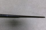 CLASSIC, EARLY ANTIQUE 1894 OCt. RIFLE IN SCARCE .32-40, #31XXX, MADE 1897, CODY LETTER - Image 19 of 20