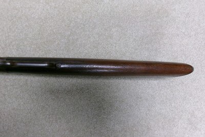 CLASSIC, EARLY ANTIQUE 1894 OCt. RIFLE IN SCARCE .32-40, #31XXX, MADE 1897, CODY LETTER - Image 14 of 20