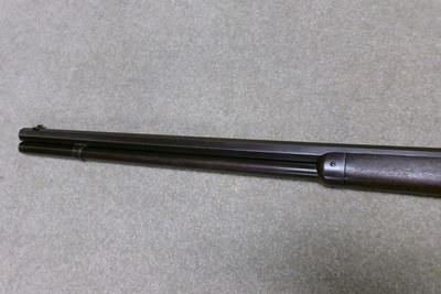 CLASSIC, EARLY ANTIQUE 1894 OCt. RIFLE IN SCARCE .32-40, #31XXX, MADE 1897, CODY LETTER - Image 13 of 20