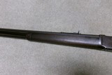 CLASSIC, EARLY ANTIQUE 1894 OCt. RIFLE IN SCARCE .32-40, #31XXX, MADE 1897, CODY LETTER - Image 12 of 20