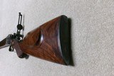 HIGH GRADE CUSTOM REMINGTON HEPBURN .38-55 TARGET/SPORTING RIFLE - Image 10 of 21