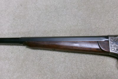 HIGH GRADE CUSTOM REMINGTON HEPBURN .38-55 TARGET/SPORTING RIFLE - Image 12 of 21