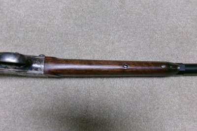 HIGH GRADE CUSTOM REMINGTON HEPBURN .38-55 TARGET/SPORTING RIFLE - Image 15 of 21