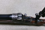 HIGH GRADE CUSTOM REMINGTON HEPBURN .38-55 TARGET/SPORTING RIFLE - Image 5 of 21