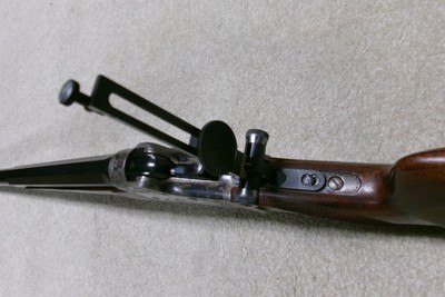HIGH GRADE CUSTOM REMINGTON HEPBURN .38-55 TARGET/SPORTING RIFLE - Image 18 of 21