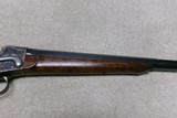 HIGH GRADE CUSTOM REMINGTON HEPBURN .38-55 TARGET/SPORTING RIFLE - Image 8 of 21