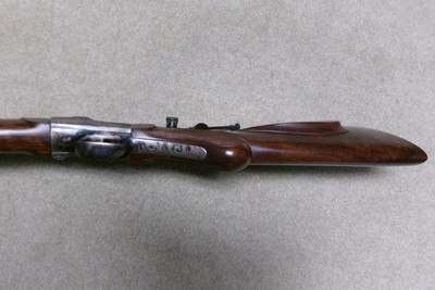 HIGH GRADE CUSTOM REMINGTON HEPBURN .38-55 TARGET/SPORTING RIFLE - Image 14 of 21