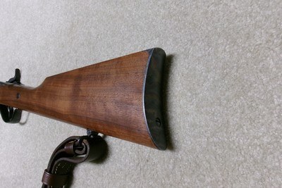 NO LONGER CATALOGED SHILOH, BIG TIMBER, MONTANA 1874 .45-70 THREE BAND MILITARY RIFLE - Image 10 of 20