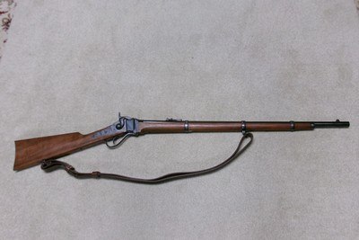 NO LONGER CATALOGED SHILOH, BIG TIMBER, MONTANA 1874 .45-70 THREE BAND MILITARY RIFLE - Image 1 of 20