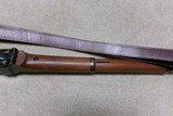 NO LONGER CATALOGED SHILOH, BIG TIMBER, MONTANA 1874 .45-70 THREE BAND MILITARY RIFLE - Image 15 of 20