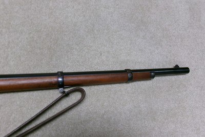 NO LONGER CATALOGED SHILOH, BIG TIMBER, MONTANA 1874 .45-70 THREE BAND MILITARY RIFLE - Image 9 of 20