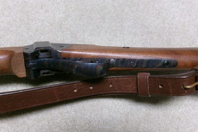 NO LONGER CATALOGED SHILOH, BIG TIMBER, MONTANA 1874 .45-70 THREE BAND MILITARY RIFLE - Image 6 of 20