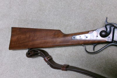 NO LONGER CATALOGED SHILOH, BIG TIMBER, MONTANA 1874 .45-70 THREE BAND MILITARY RIFLE - Image 7 of 20