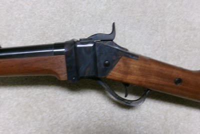 NO LONGER CATALOGED SHILOH, BIG TIMBER, MONTANA 1874 .45-70 THREE BAND MILITARY RIFLE - Image 4 of 20