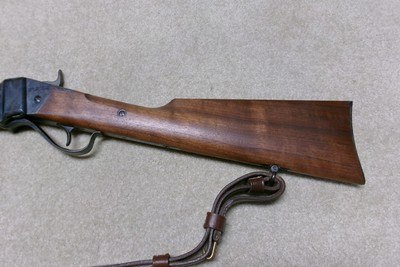 NO LONGER CATALOGED SHILOH, BIG TIMBER, MONTANA 1874 .45-70 THREE BAND MILITARY RIFLE - Image 11 of 20