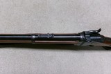 NO LONGER CATALOGED SHILOH, BIG TIMBER, MONTANA 1874 .45-70 THREE BAND MILITARY RIFLE - Image 18 of 20