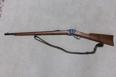 NO LONGER CATALOGED SHILOH, BIG TIMBER, MONTANA 1874 .45-70 THREE BAND MILITARY RIFLE - Image 2 of 20