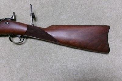 HARRINGTON & RICHARDSON 1873 OFFICERS MODEL SPRINGRIFLE RIFLE, .45-70, #6XXX - Image 11 of 21