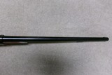 HARRINGTON & RICHARDSON 1873 OFFICERS MODEL SPRINGRIFLE RIFLE, .45-70, #6XXX - Image 20 of 21