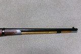 HARRINGTON & RICHARDSON 1873 OFFICERS MODEL SPRINGRIFLE RIFLE, .45-70, #6XXX - Image 9 of 21