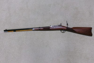 HARRINGTON & RICHARDSON 1873 OFFICERS MODEL SPRINGRIFLE RIFLE, .45-70, #6XXX - Image 2 of 21