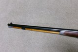 HARRINGTON & RICHARDSON 1873 OFFICERS MODEL SPRINGRIFLE RIFLE, .45-70, #6XXX - Image 13 of 21