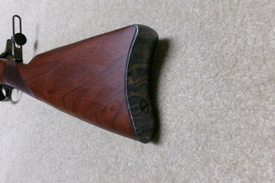 HARRINGTON & RICHARDSON 1873 OFFICERS MODEL SPRINGRIFLE RIFLE, .45-70, #6XXX - Image 10 of 21
