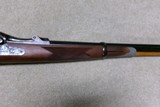 HARRINGTON & RICHARDSON 1873 OFFICERS MODEL SPRINGRIFLE RIFLE, .45-70, #6XXX - Image 8 of 21