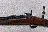 HARRINGTON & RICHARDSON 1873 OFFICERS MODEL SPRINGRIFLE RIFLE, .45-70, #6XXX - Image 4 of 21
