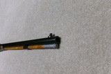 HARRINGTON & RICHARDSON 1873 OFFICERS MODEL SPRINGRIFLE RIFLE, .45-70, #6XXX - Image 21 of 21