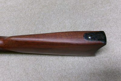 HARRINGTON & RICHARDSON 1873 OFFICERS MODEL SPRINGRIFLE RIFLE, .45-70, #6XXX - Image 17 of 21