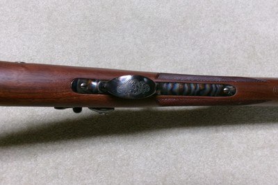HARRINGTON & RICHARDSON 1873 OFFICERS MODEL SPRINGRIFLE RIFLE, .45-70, #6XXX - Image 6 of 21