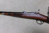 HARRINGTON & RICHARDSON 1873 OFFICERS MODEL SPRINGRIFLE RIFLE, .45-70, #6XXX - Image 12 of 21