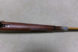 HARRINGTON & RICHARDSON 1873 OFFICERS MODEL SPRINGRIFLE RIFLE, .45-70, #6XXX - Image 15 of 21