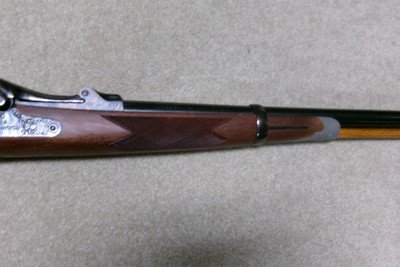 HARRINGTON & RICHARDSON 1873 OFFICERS MODEL SPRINGRIFLE RIFLE, .45-70, #6XXX - Image 8 of 21