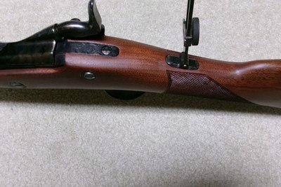 HARRINGTON & RICHARDSON 1873 OFFICERS MODEL SPRINGRIFLE RIFLE, .45-70, #6XXX - Image 18 of 21