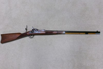 HARRINGTON & RICHARDSON 1873 OFFICERS MODEL SPRINGRIFLE RIFLE, .45-70, #6XXX - Image 1 of 21