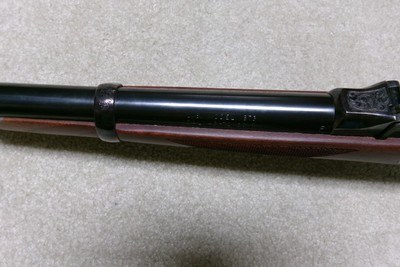 HARRINGTON & RICHARDSON 1873 OFFICERS MODEL SPRINGRIFLE RIFLE, .45-70, #6XXX - Image 19 of 21